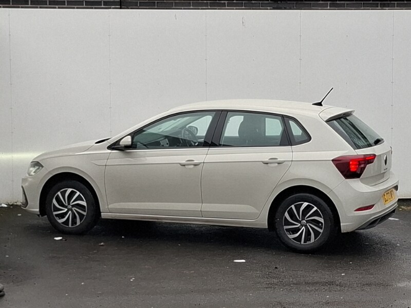 Used Volkswagen Polo 2023 for sale - 77197397: Photo 4