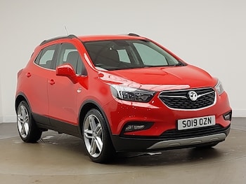 Vauxhall Mokka X feature image