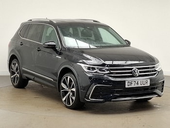 Used Volkswagen Tiguan Allspace 2024 for sale - 79310741: Photo