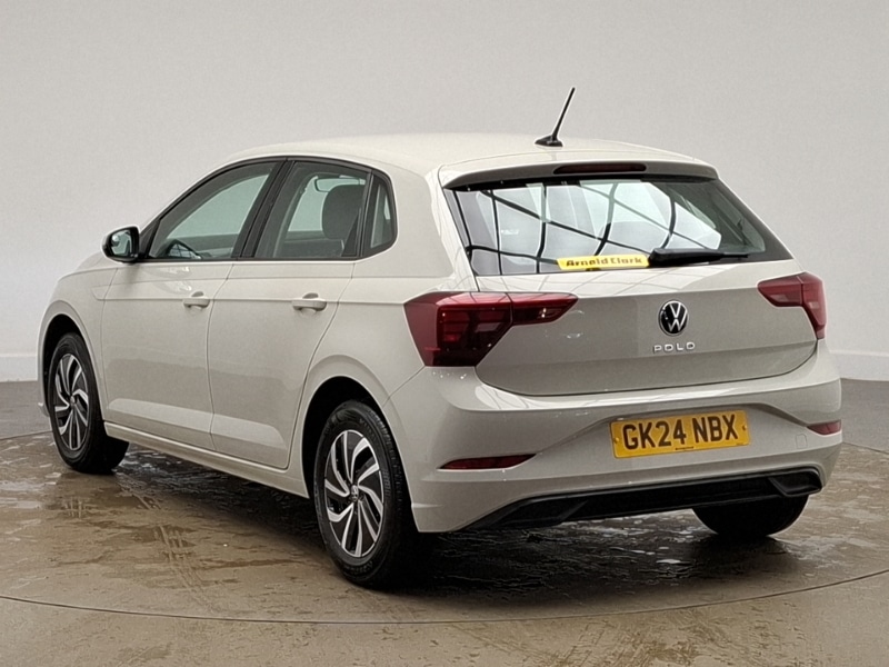 Used Volkswagen Polo 2024 for sale - 77846789: Photo 3