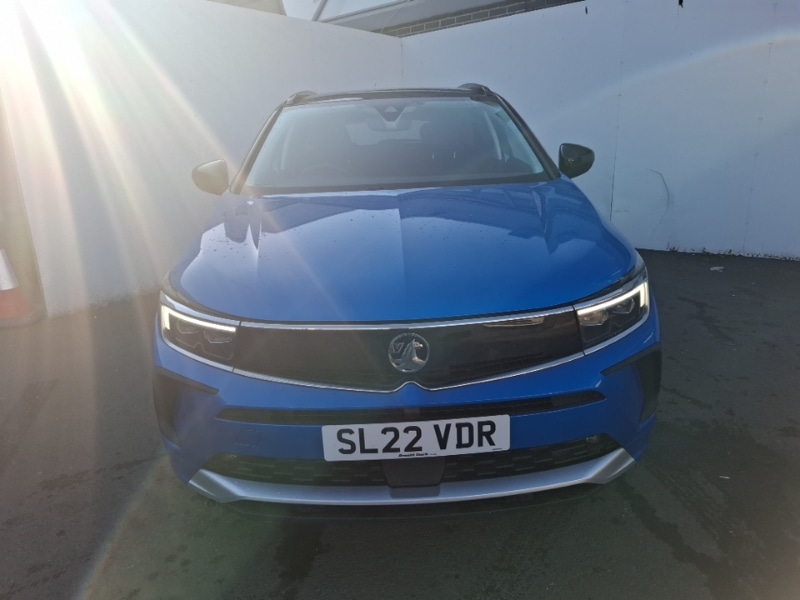 Used Vauxhall Grandland 2022 for sale - 76066567: Photo 12