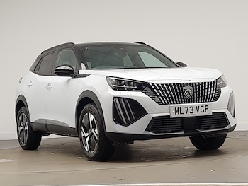 Used Peugeot 2008 2023 for sale - 77352259: Photo