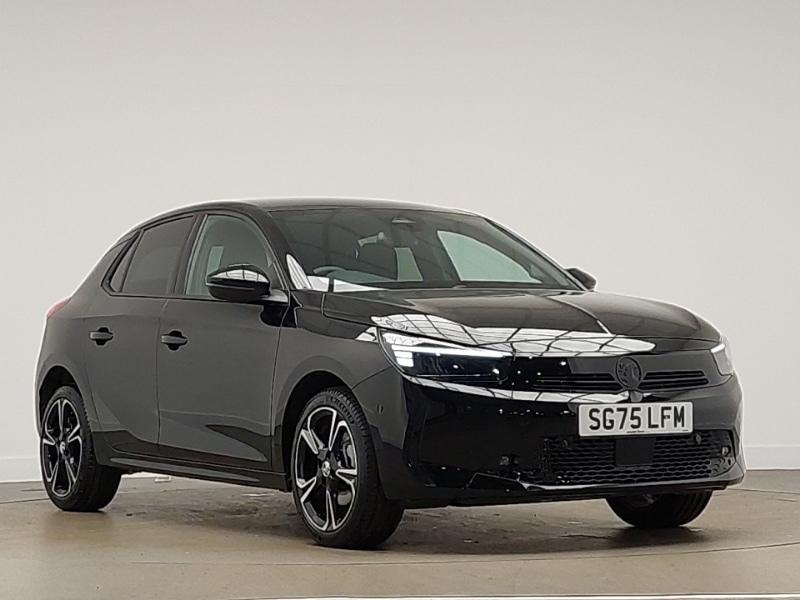 Used Vauxhall Corsa 2025 for sale - 77119196: Photo 1