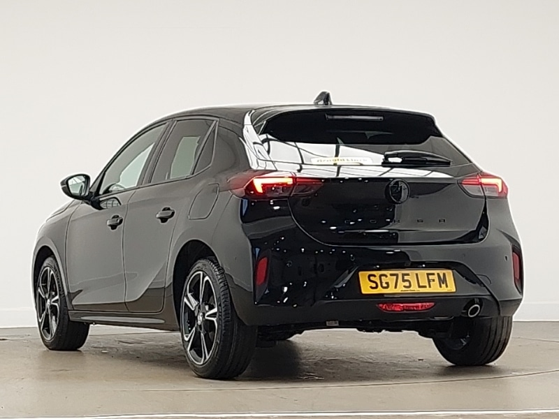 Used Vauxhall Corsa 2025 for sale - 77119196: Photo 3