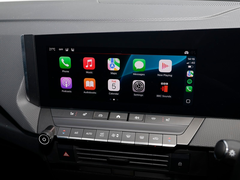 Used Vauxhall Astra 2025 for sale - 76651729: Photo 13