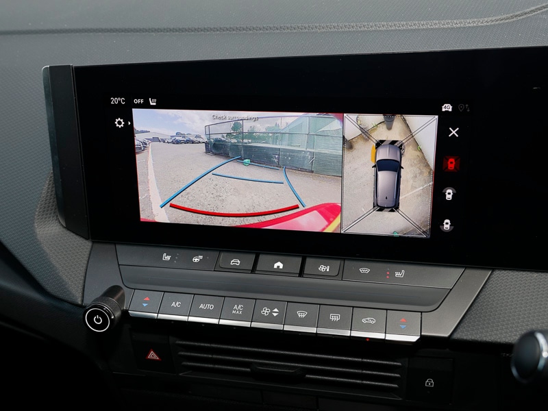 Used Vauxhall Astra 2025 for sale - 76651729: Photo 9