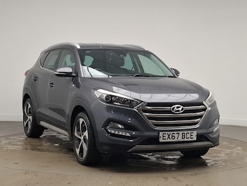 Used Hyundai TUCSON 2017 for sale - 78440437: Photo