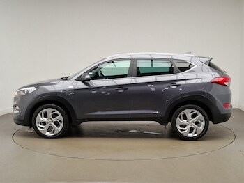 Used Hyundai TUCSON 2017 for sale - 78440437: Photo