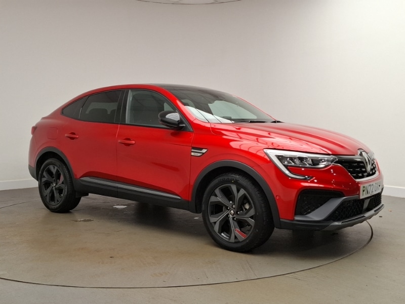 Used Renault Arkana 2022 for sale - 76651744: Photo 13