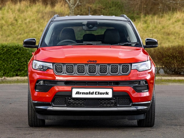 Used Jeep Compass 2025 for sale - 76254674: Photo 10
