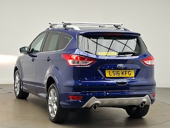 Used Ford Kuga 2016 for sale - 79549722: Photo