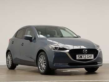 2023 - 1.5 Skyactiv G GT Sport 5dr Auto