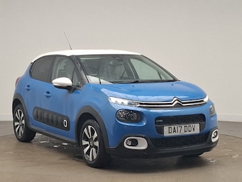 Used Citroen C3 2017 for sale - 78440578: Photo