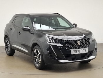 Peugeot 2008 feature image