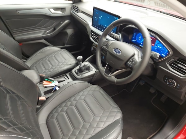 Used Ford Focus 2022 for sale - 76145594: Photo 13