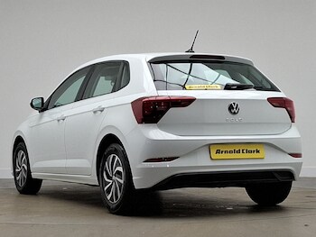 Used Volkswagen Polo 2024 for sale - 76958961: Photo