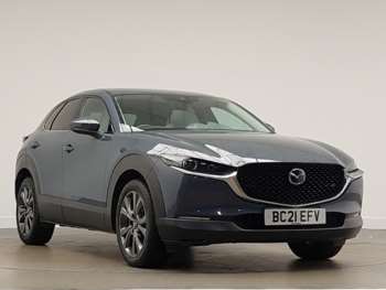 2021 - 2.0 Skyactiv-X MHEV GT Sport 5dr