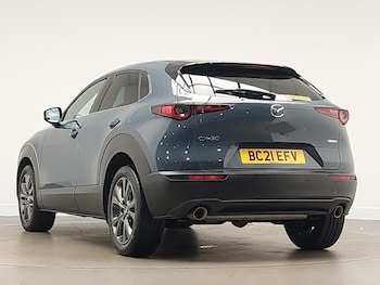 Used Mazda CX-30 2021 for sale - 75442535: Photo
