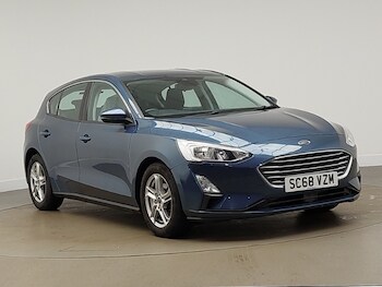 Used Ford Focus 2019 for sale - 78374308: Photo