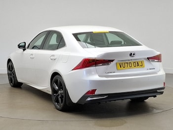 Used Lexus IS 2020 for sale - 78747176: Photo