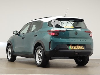 Used Vauxhall Frontera 2025 for sale - 77028606: Photo