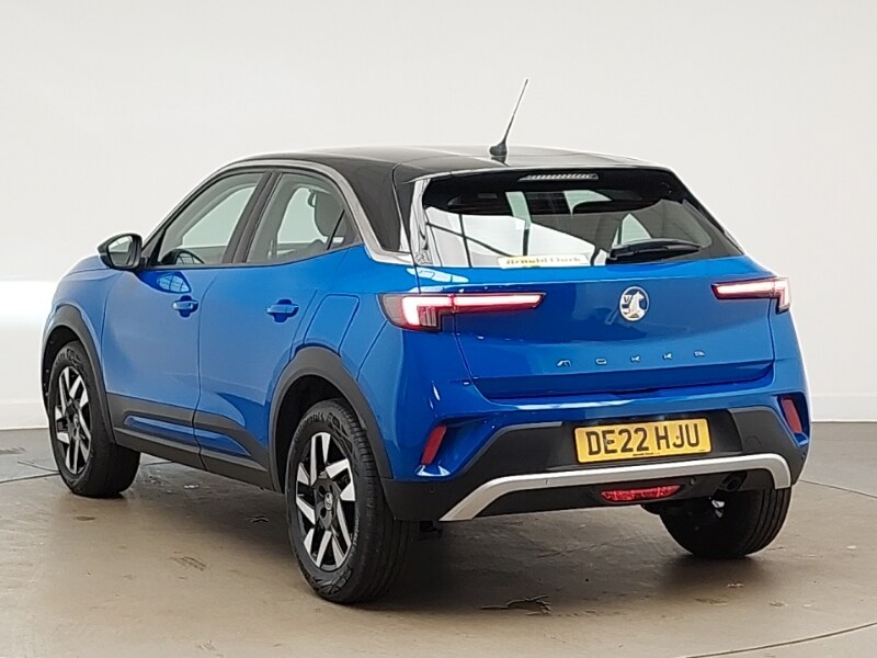 Used Vauxhall Mokka 2022 for sale - 77947828: Photo 3