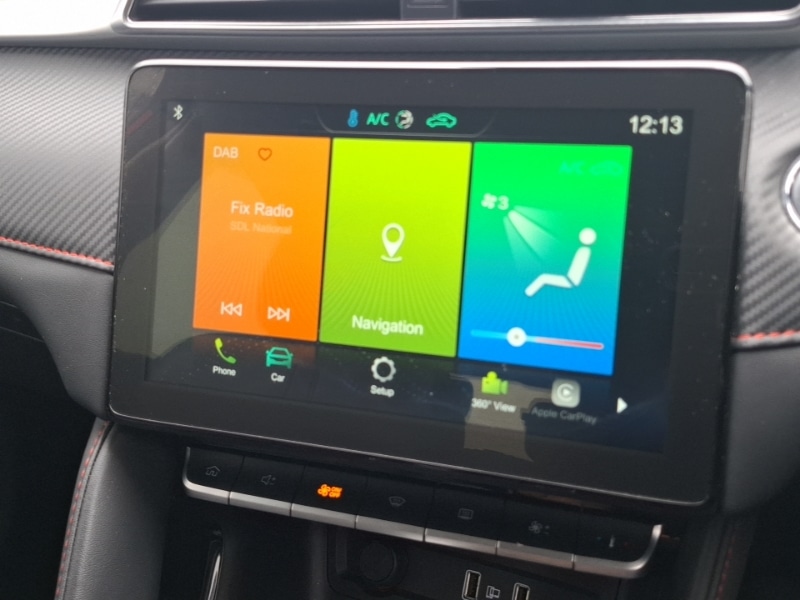 Vehicle 15