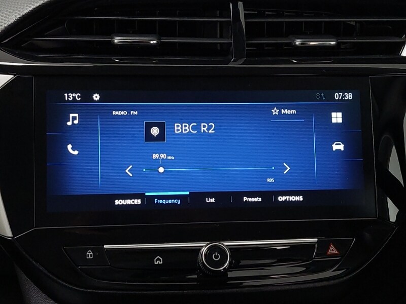 Used Vauxhall Corsa 2025 for sale - 77284375: Photo 11