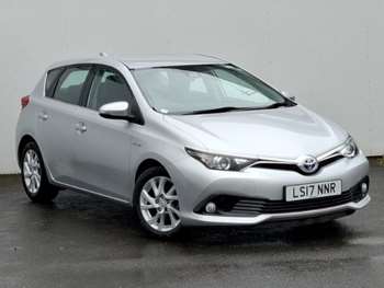 2017 - 1.8 Hybrid Icon TSS 5dr CVT