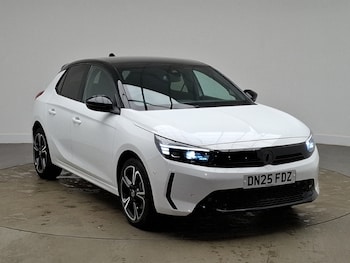 Vauxhall Corsa feature image