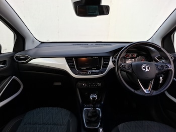 Used Vauxhall Crossland X 2020 for sale - 76785729: Photo