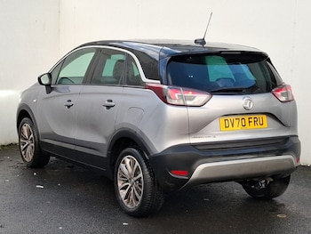 Used Vauxhall Crossland X 2020 for sale - 76785729: Photo