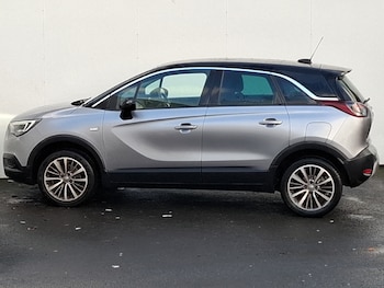 Used Vauxhall Crossland X 2020 for sale - 76785729: Photo