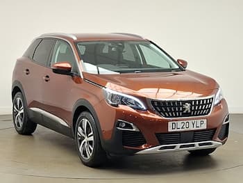 Used Peugeot 3008 2020 for sale - 79714250: Photo