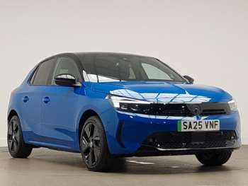 2025 - 100kW Ultimate 50kWh 5dr Auto