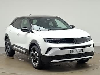 Used Vauxhall Mokka 2026 for sale - 79718607: Photo