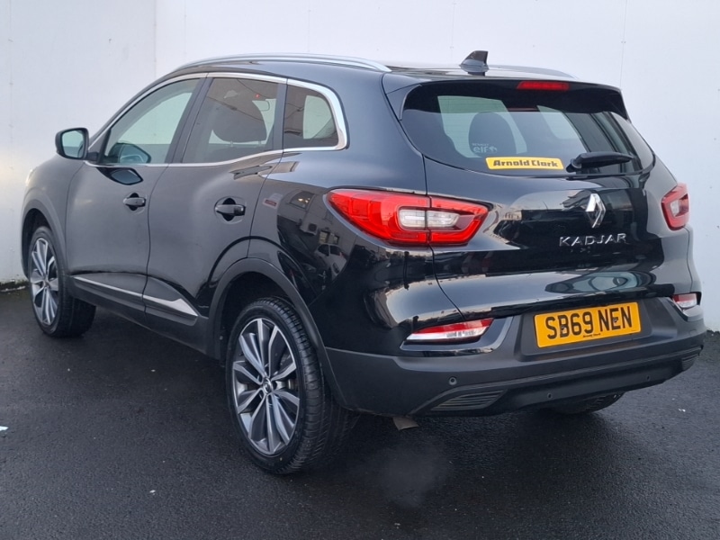 Used Renault Kadjar 2019 for sale - 77130026: Photo 3