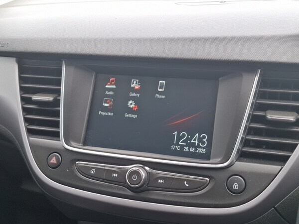 Used Vauxhall Crossland 2022 for sale - 75702240: Photo 14