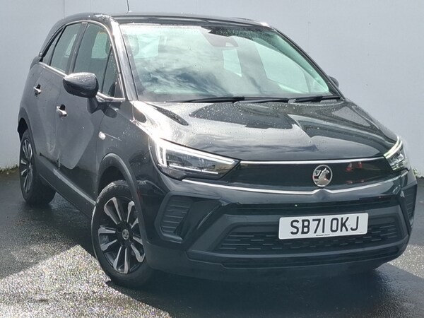 Used Vauxhall Crossland 2022 for sale - 75702240: Photo 1