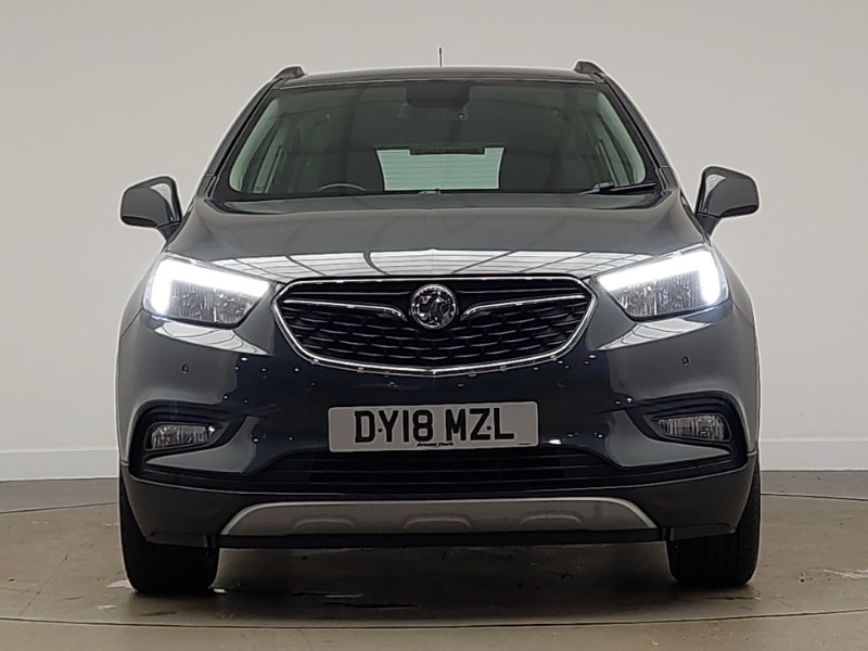 Used Vauxhall Mokka X 2018 for sale - 77228695: Photo 12