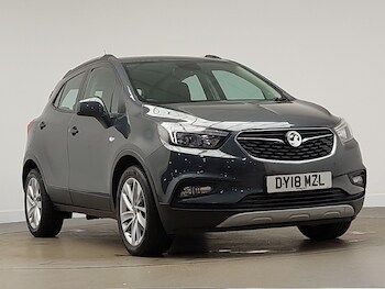 Vauxhall Mokka X feature image