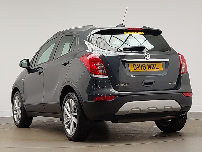 Used Vauxhall Mokka X 2018 for sale - 77228695: Photo 3