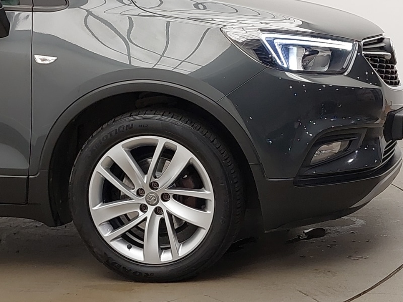 Used Vauxhall Mokka X 2018 for sale - 77228695: Photo 9