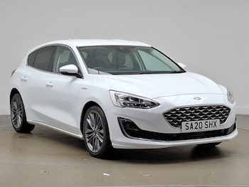 Used Ford Focus 2020 for sale - 77491321: Photo