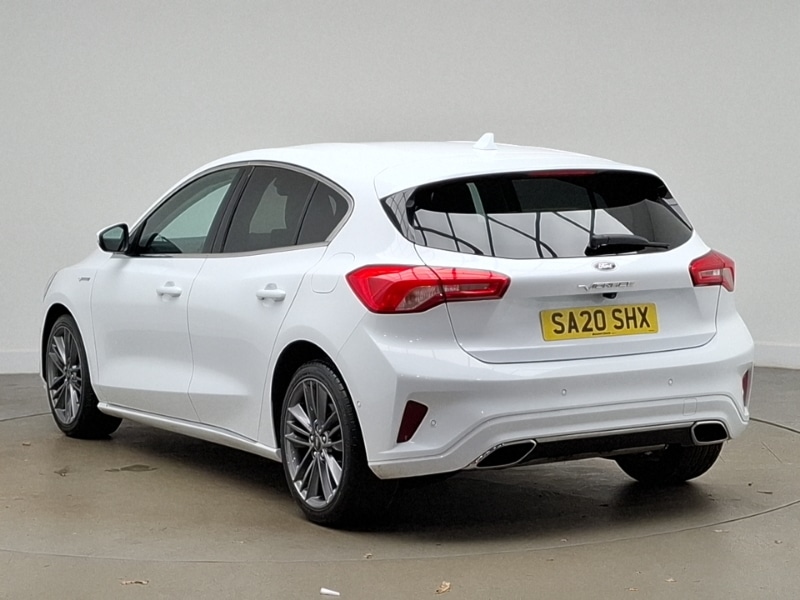 Used Ford Focus 2020 for sale - 77491321: Photo 3