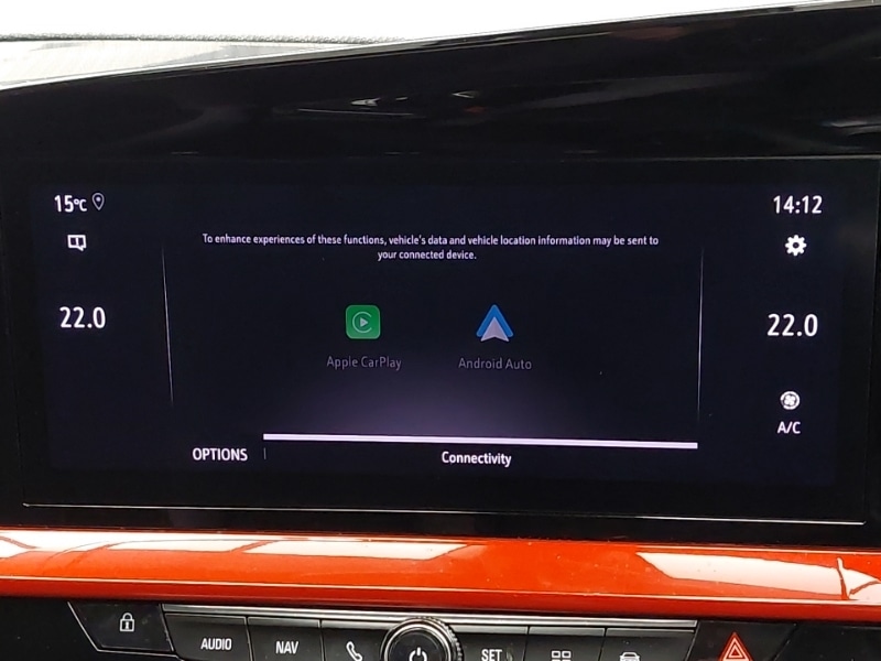 Used Vauxhall Mokka 2022 for sale - 77352495: Photo 17