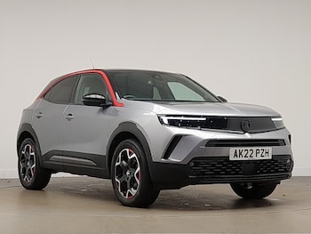 Used Vauxhall Mokka 2022 for sale - 77352495: Photo