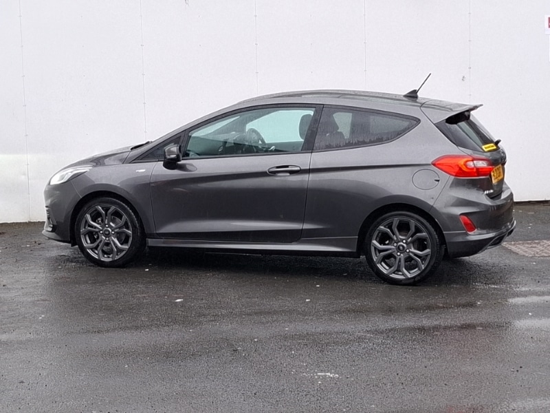 Used Ford Fiesta 2021 for sale - 76816049: Photo 4