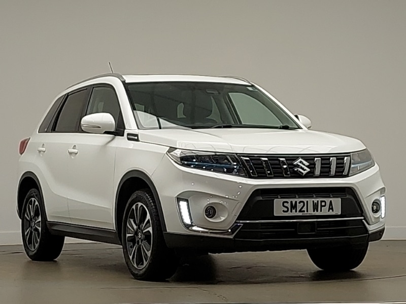 Used Suzuki Vitara 2021 for sale - 76397541: Photo 1