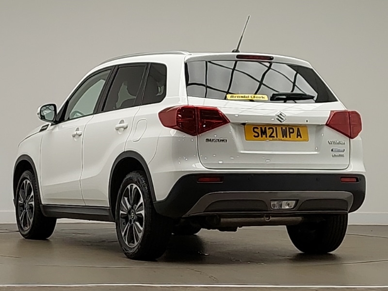 Used Suzuki Vitara 2021 for sale - 76397541: Photo 3